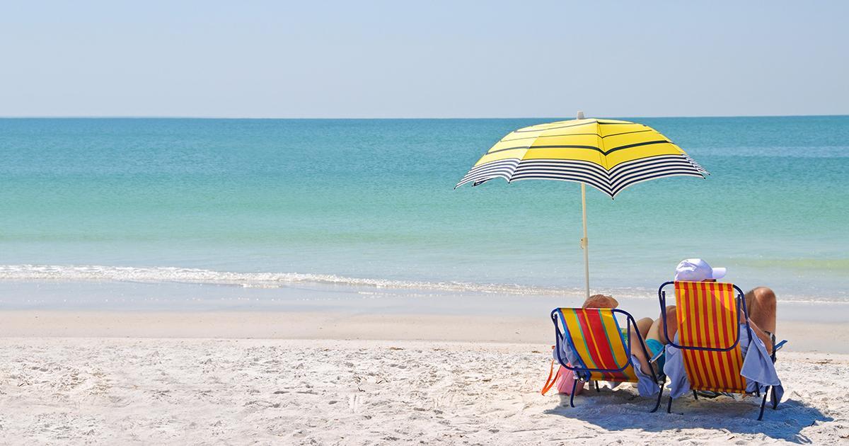 DERNIÈRE HEURE: Des plages de la Floride rouvrent aux visiteurs dès cet après-midi