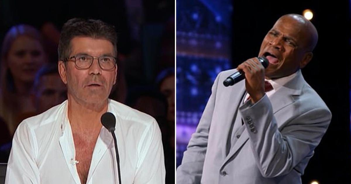 Incarcéré à tort pendant 37 ans, un homme émeut Simon Cowell aux larmes avec sa chanson à America’s Got Talent