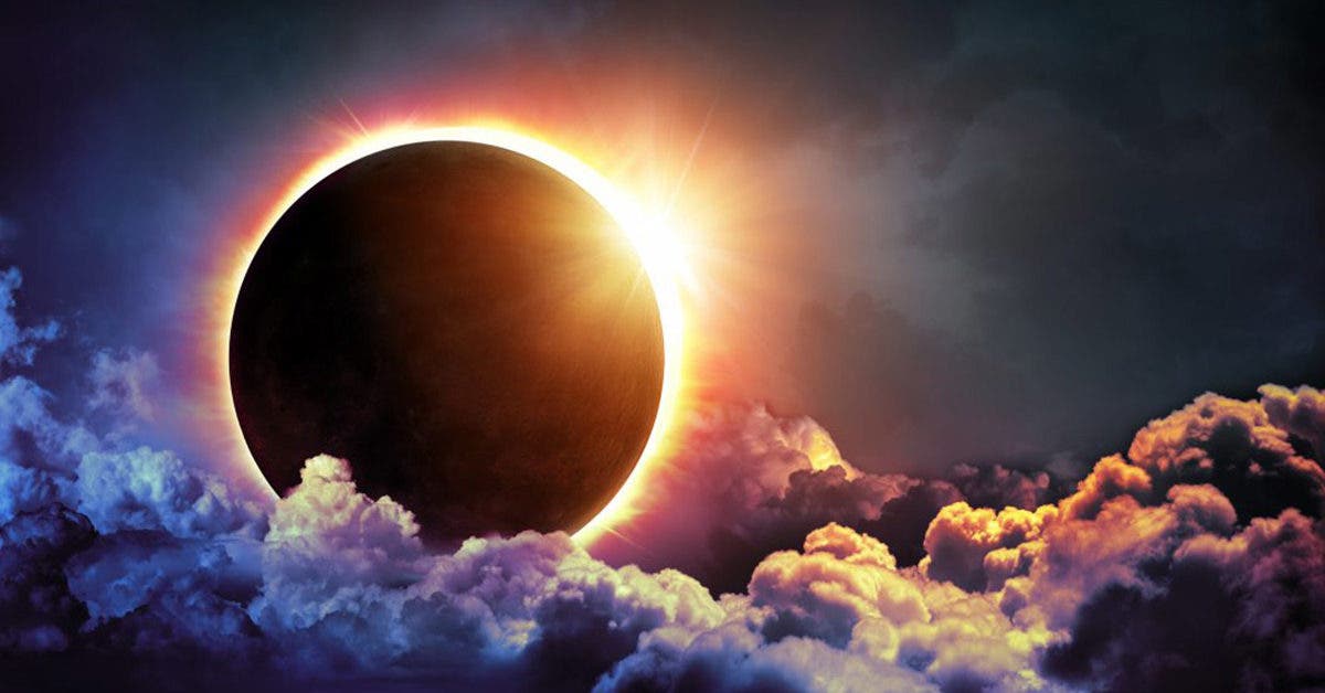 Préparez-vous ! L’éclipse solaire et lunaire de juin va apporter un afflux massif d’énergies