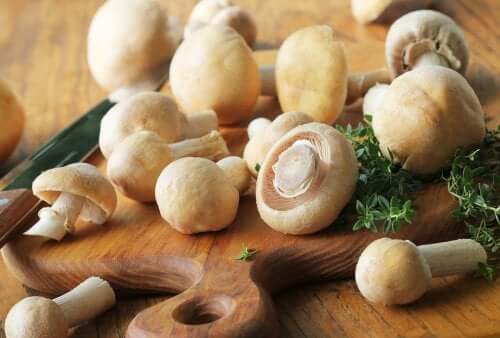 3 recettes aux champignons peu caloriques – Améliore ta Santé