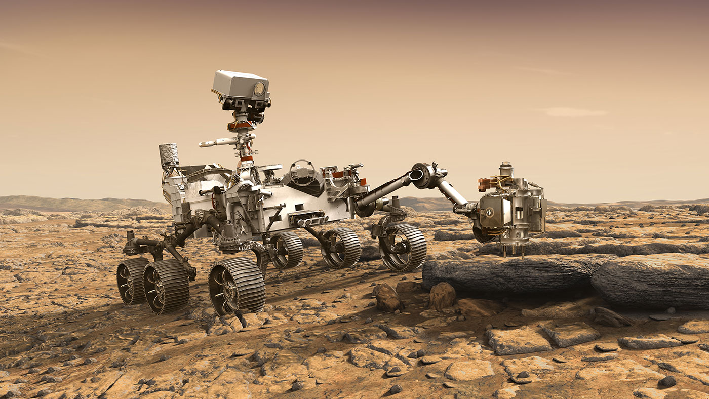 La mission Mars 2020 sera lancÃ©e au mois de juillet !