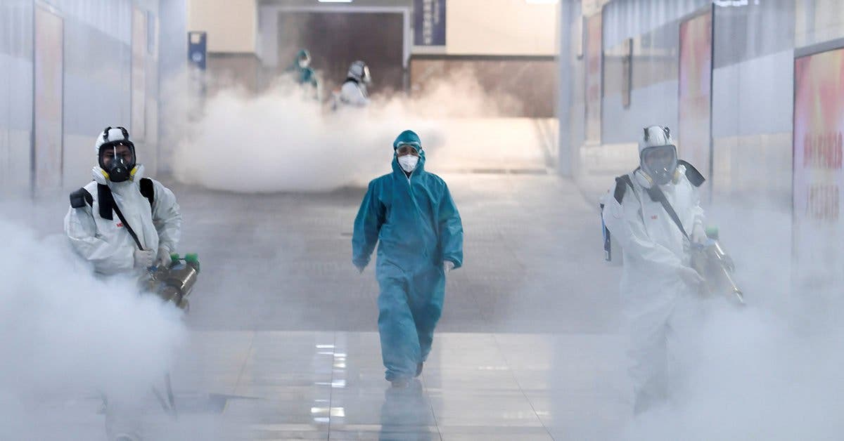 La Chine met en garde contre une nouvelle pneumonie plus meurtrière que Covid-19 (et le Kazakhstan dément)