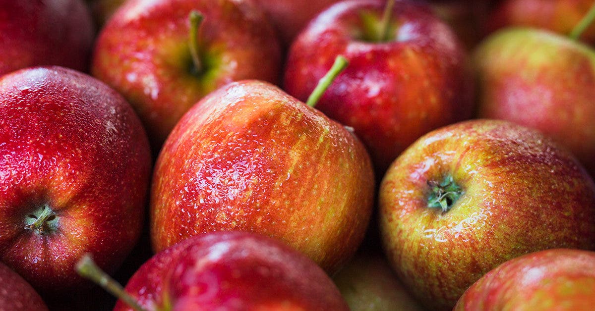 Proverbe : Une pomme par jour éloigne du médecin
