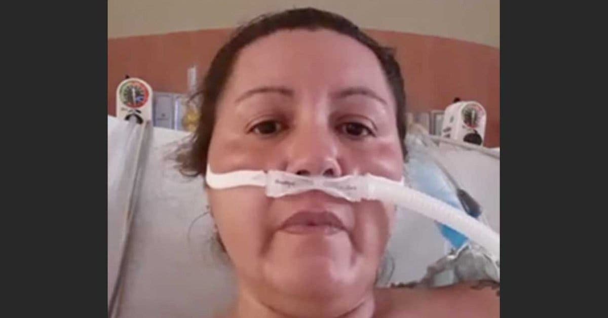 “Je n’aurais jamais pensé devoir me battre pour respirer ” Une victime du Coronavirus se filme avant de mourir
