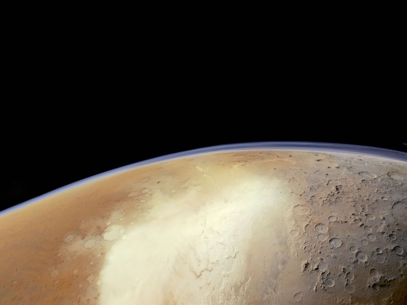 Dans quelques jours, la Chine va tenter de se poser sur Mars