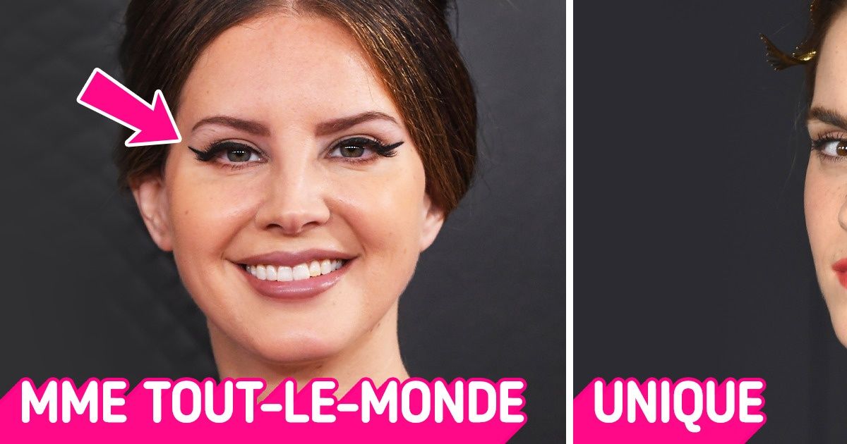 14 Techniques de maquillage obsolÃ¨tes Ã  Ã©changer contre des alternatives plus tendance