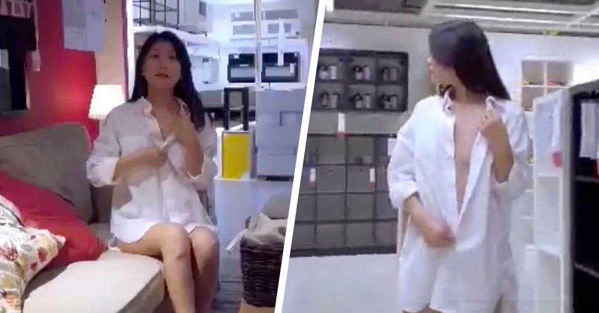 IKEA rappelle à ses clients de ne pas se masturber dans ses magasins après un incident