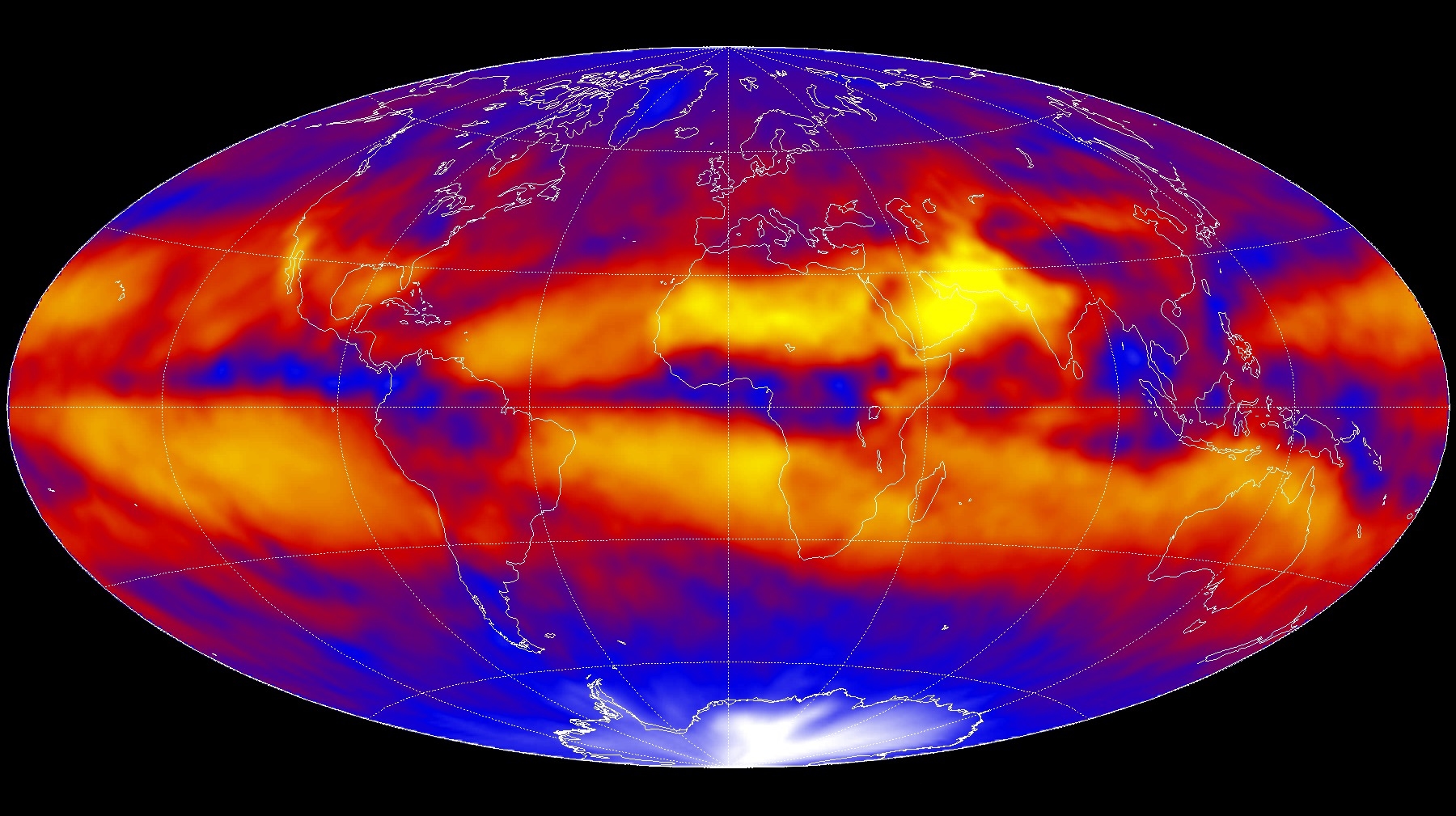 Les satellites sous-estiment-ils le réchauffement de la basse atmosphère ?