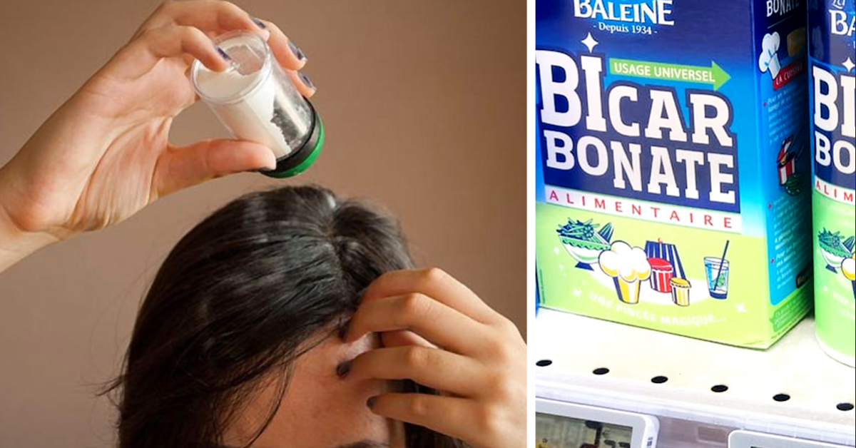 Le bicarbonate élimine les taches, les odeurs, blanchi… 40 utilisations qui facilitent la vie