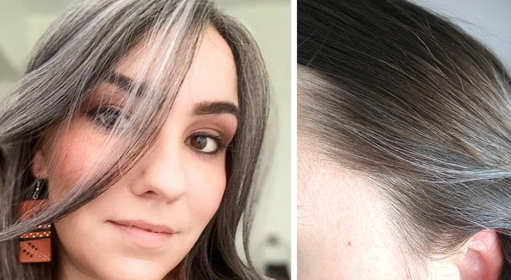 Les cheveux gris des jeunes peuvent reprendre leur couleur si le stress diminue : l’étude