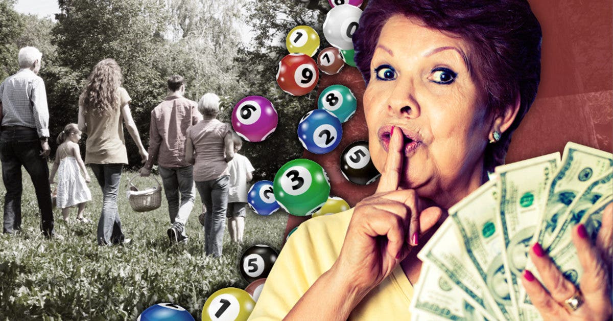 J’ai gagné 46 millions d’euros à la loterie il y a dix ans… mais je ne l’ai pas dit à ma famille
