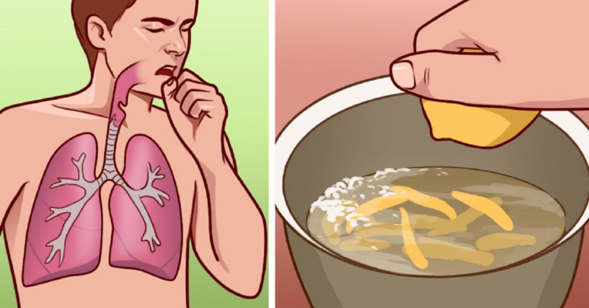 8 remèdes maison pour traiter la bronchite et apaiser les toux douloureuses