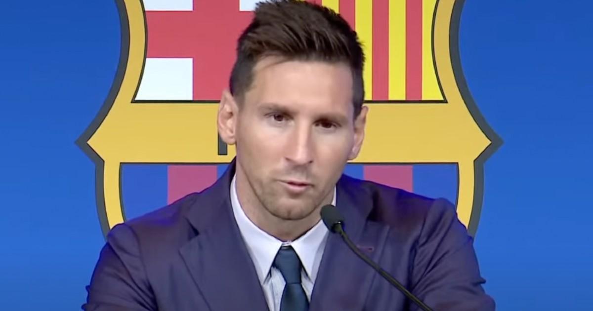 Lionel Messi jouera bien au PSG la saison prochaine