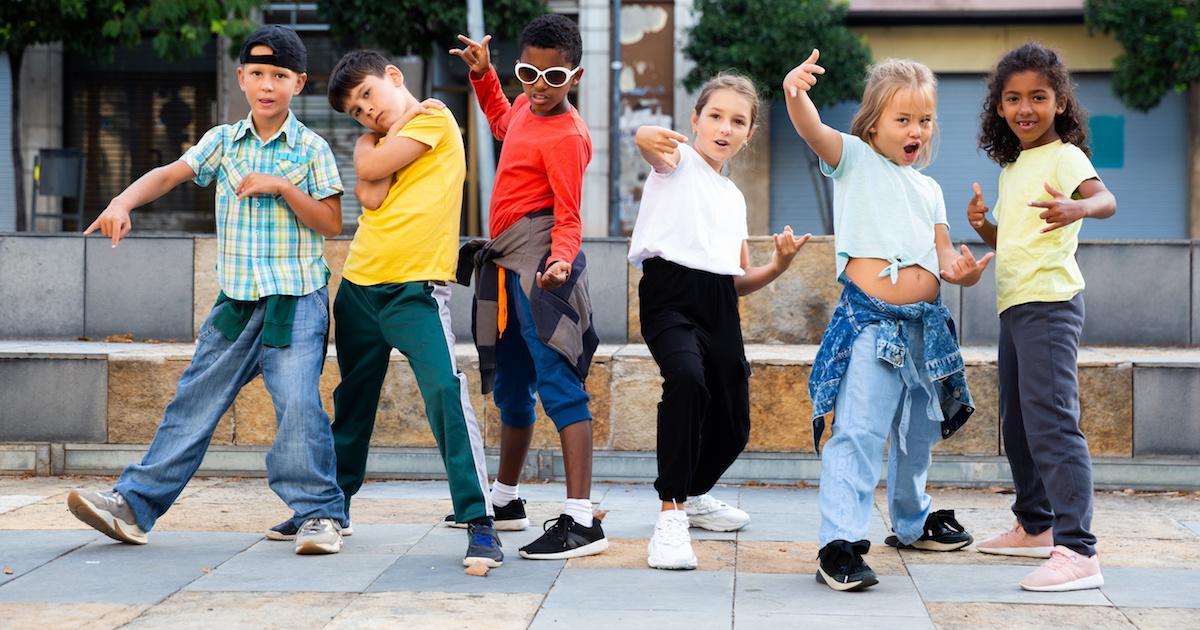La danse de rue dès la maternelle contribue à développer les fonctions exécutives des enfants