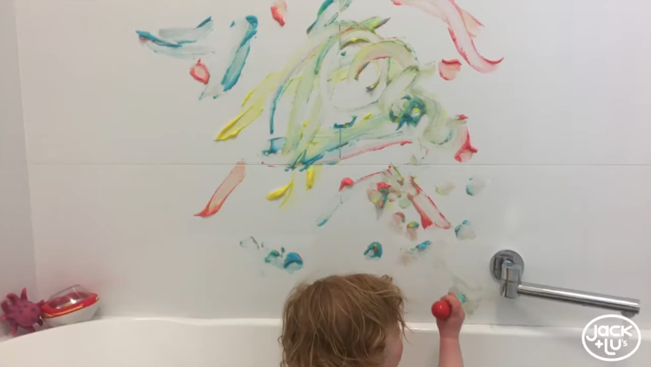 La super recette facile de la peinture pour la baignoire