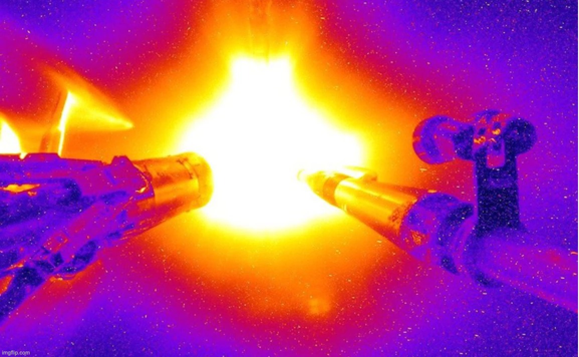 Une expérience de fusion génère 1,3 mégajoule d’énergie et bat un record