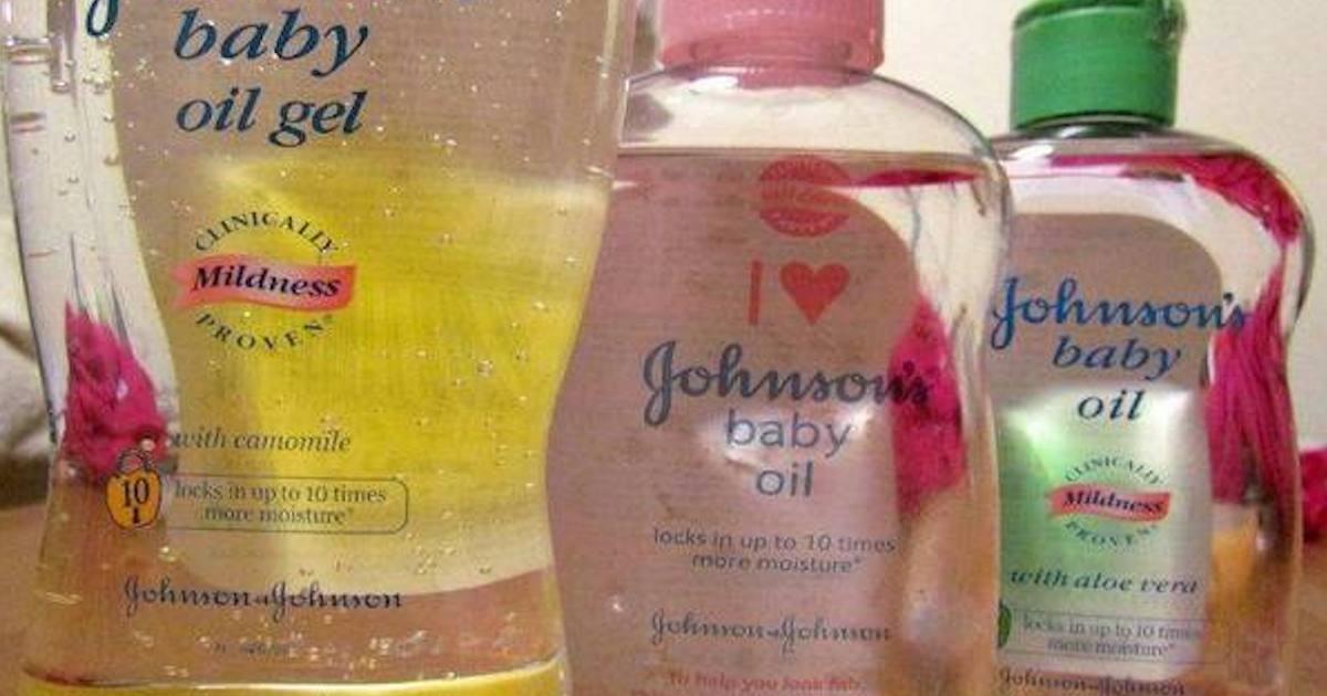 11 utilisations inusitées de l’huile pour bébé