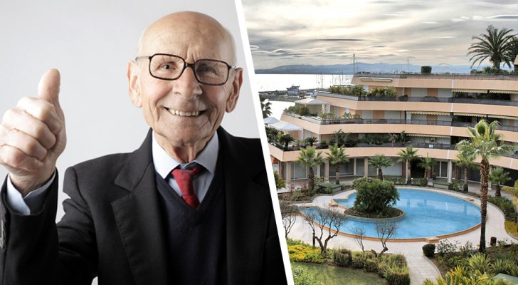 ‘La maison de retraite est trop chère, je me retire dans un hôtel de luxe’ : le choix alternatif d’un retraité