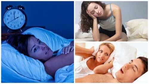 6 signes qui indiquent que vous souffrez d’un trouble du sommeil