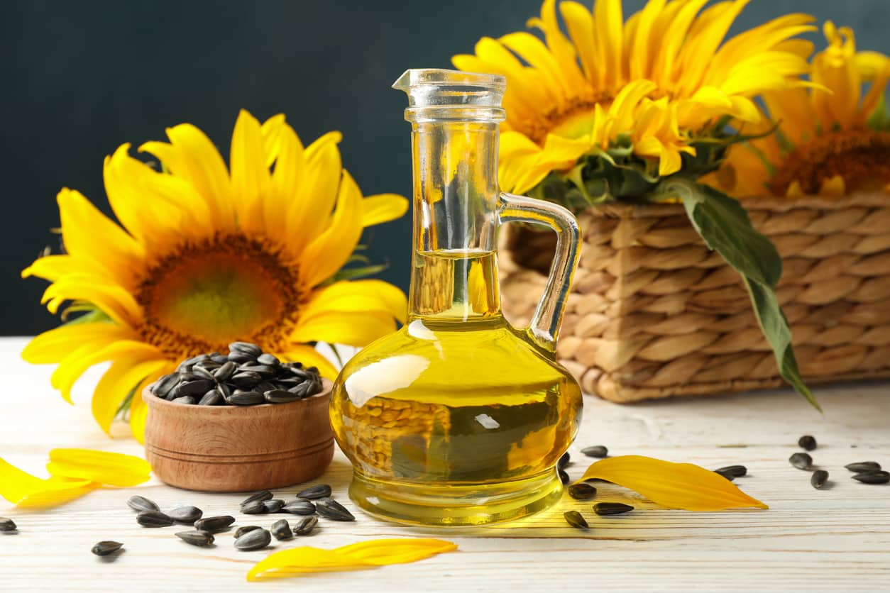 Pénurie d’huile de tournesol : 4 astuces pour la remplacer