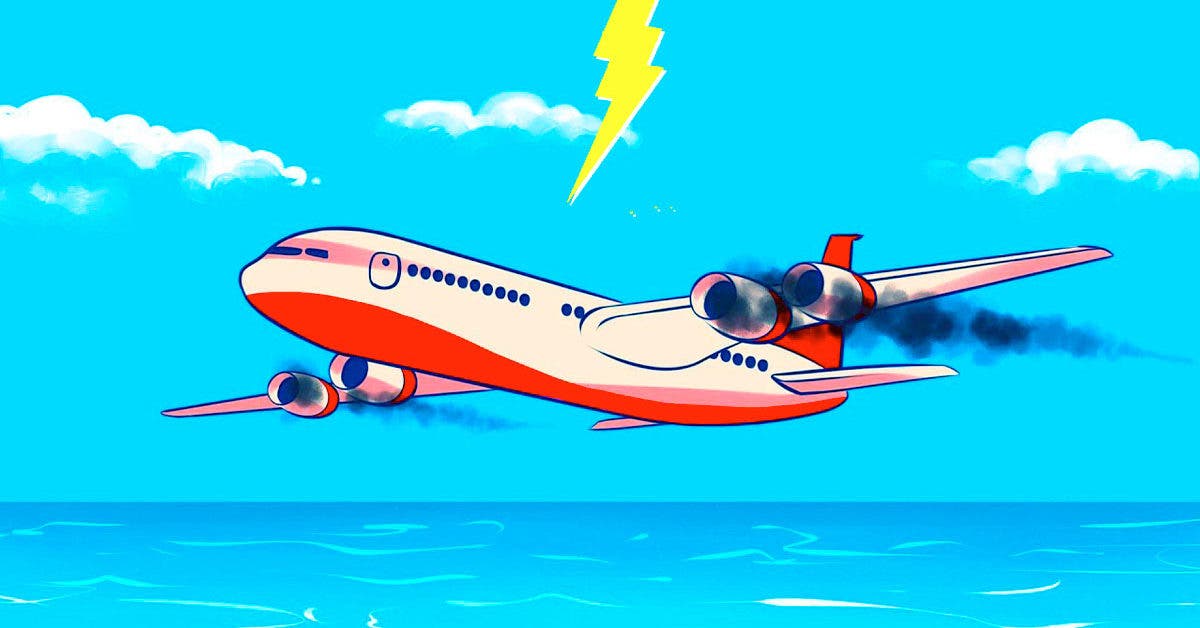10 façons de survivre à un accident d’avion