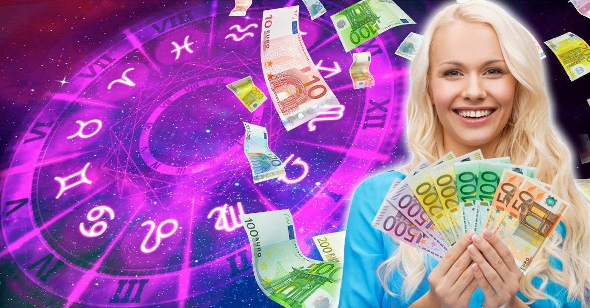 4 signes du zodiaque peuvent s’enrichir avant juillet 2022 : une chance fabuleuse les attend