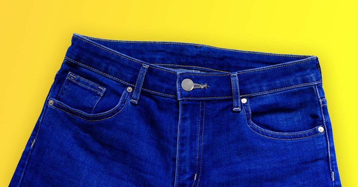 Que signifie W et L signifient sur les étiquettes des jeans ? L’astuce pour ne plus se tromper dans la taille des jeans