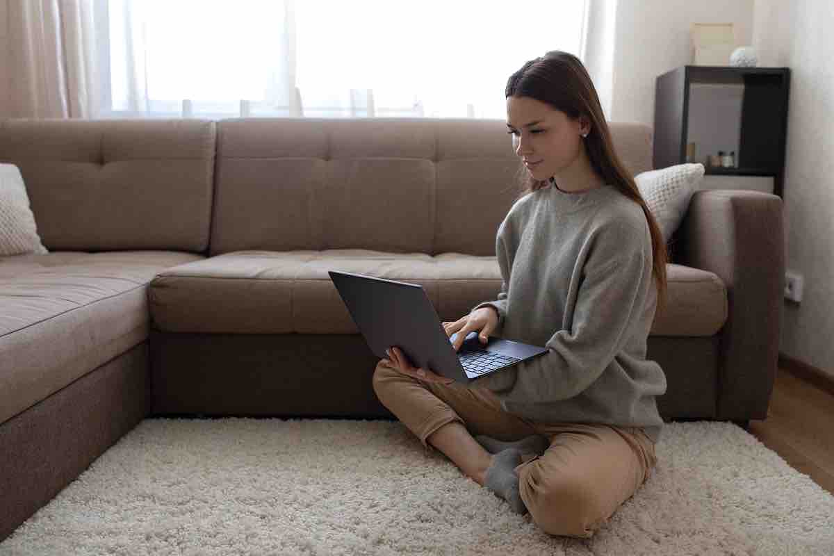 Selon une étude, le travail à domicile ne nuit pas à la productivité