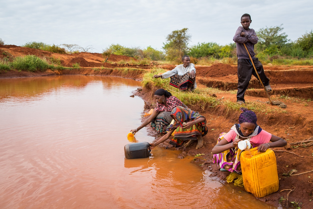 Impression 3D : des purificateurs d’eau pour aider les africains des contrées isolées