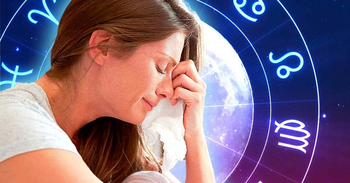 3 signes du zodiaque vivront une rupture amoureuse en août : leur coeur sera brisé