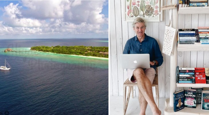 Une île déserte des Maldives cherche un ‘libraire aux pieds nus sur l’océan Indien’ : l’offre d’emploi de rêve