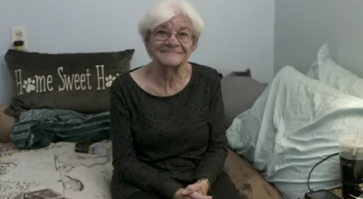 Une dame âgée perd son mari et sa maison en 24 heures : des voisins décident de l”adopter’