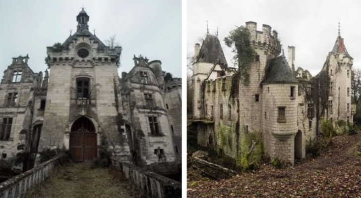 Un photographe parcourt le monde pour immortaliser des châteaux abandonnés : 16 de ses photos les plus saisissantes