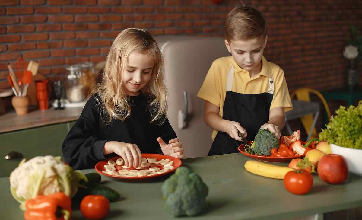 Pourquoi les enfants n’aiment pas les légumes et comment régler le problème