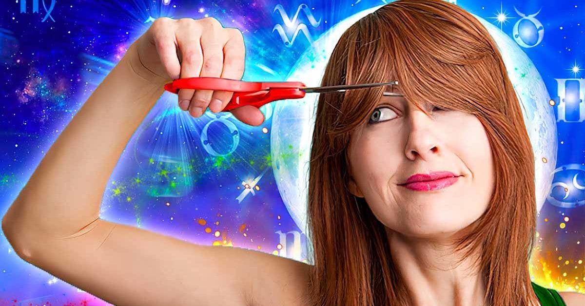 Calendrier lunaire cheveux de décembre 2022 : quels sont les les meilleurs jours pour couper vos cheveux ou faire une coloration ?