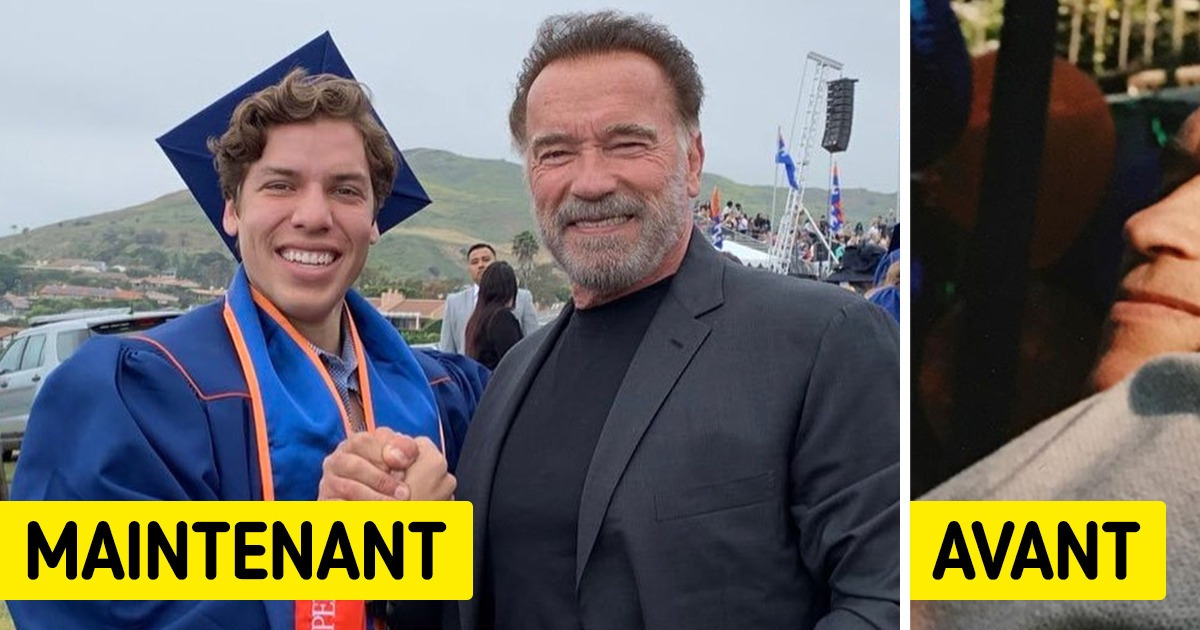 Voici pourquoi Arnold Schwarzenegger a cessÃ© de soutenir son fils financiÃ¨rement aprÃ¨s lâobtention de son diplÃ´me