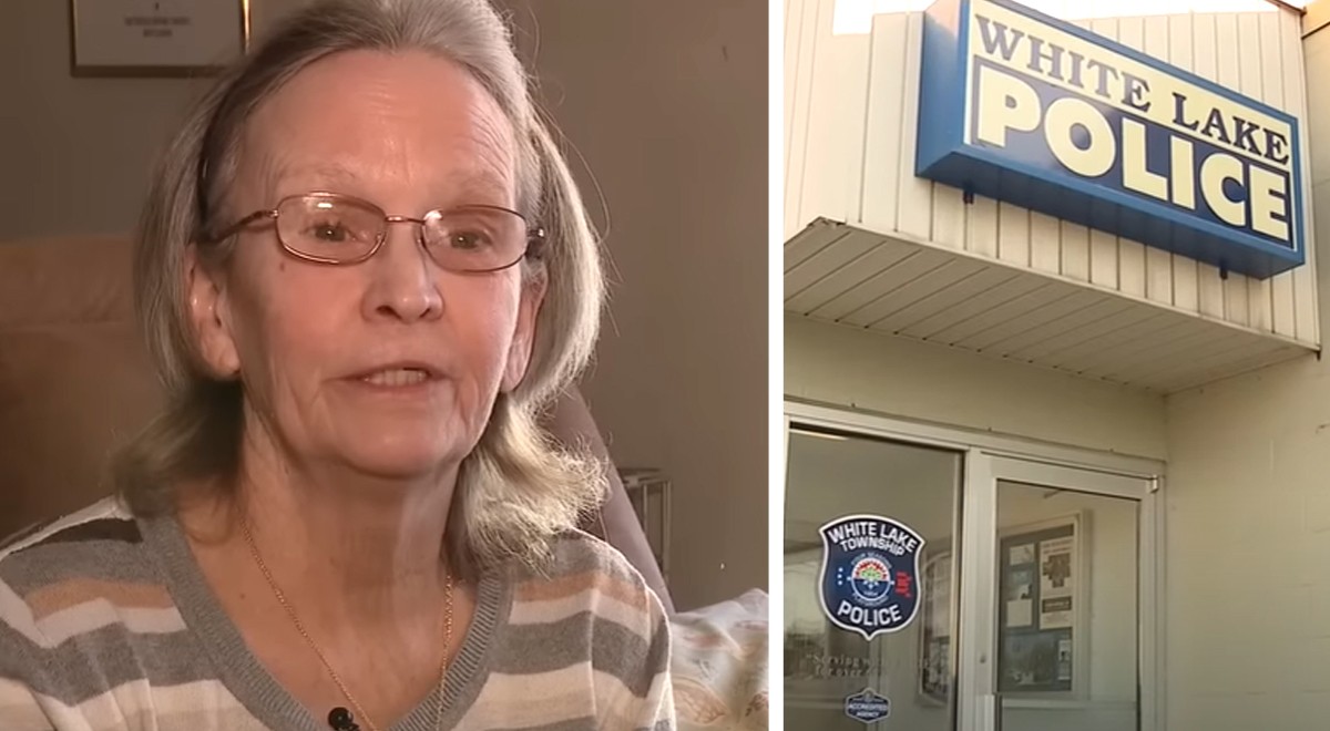 Une grand-mère trouve dans la rue un sac plastique contenant 15 000 dollars et va directement à la police : on lui offre une nouvelle voiture (+VIDEO)