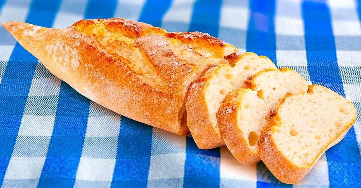 L’astuce pour garder du pain frais pendant 3 semaines : une bonne façon de le conserver sans qu’il ne moisisse
