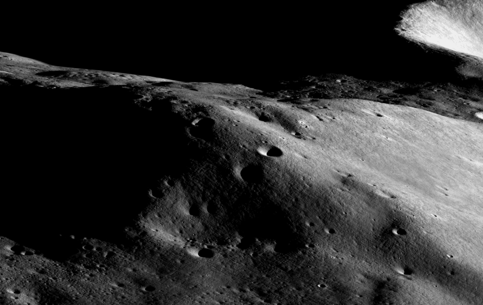 Voici où la NASA pourrait (peut-être) se poser sur la Lune dans deux ans