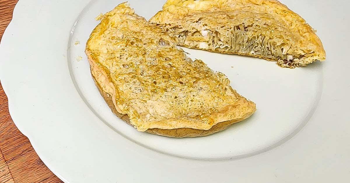 Omelette moelleuse : la recette pour la réaliser facilement