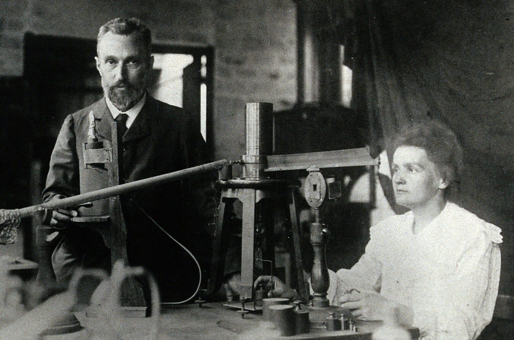 À quel point le corps de Marie Curie était-il radioactif ?