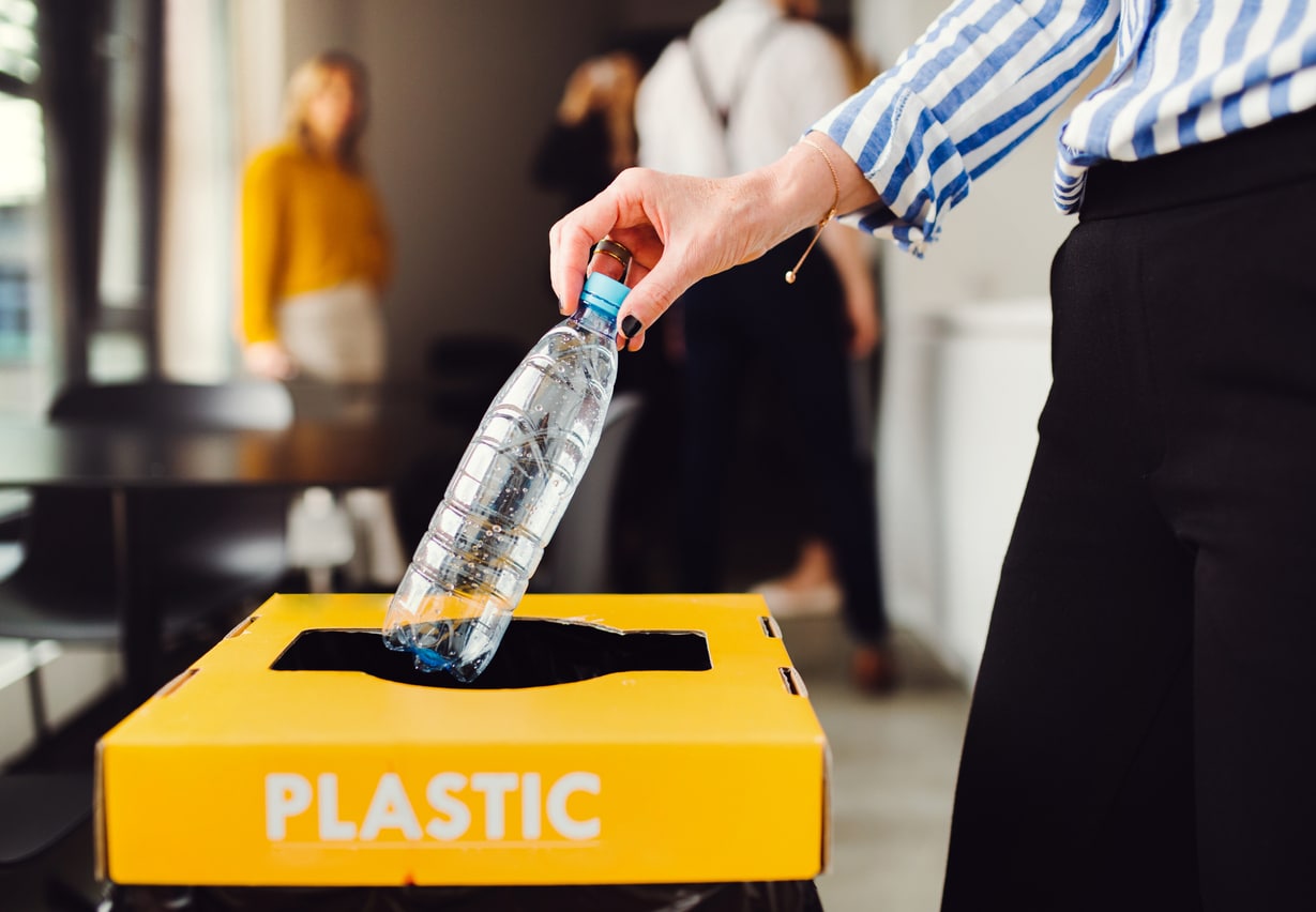 Savez-vous quel pourcentage de plastique a réellement été recyclé ?