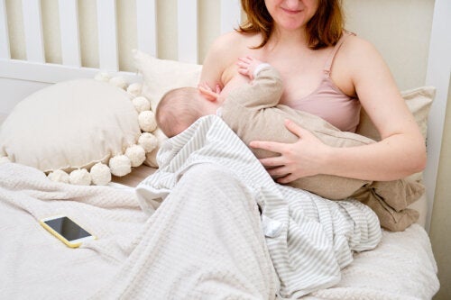Comment prévenir les fissures du mamelon pendant l’allaitement