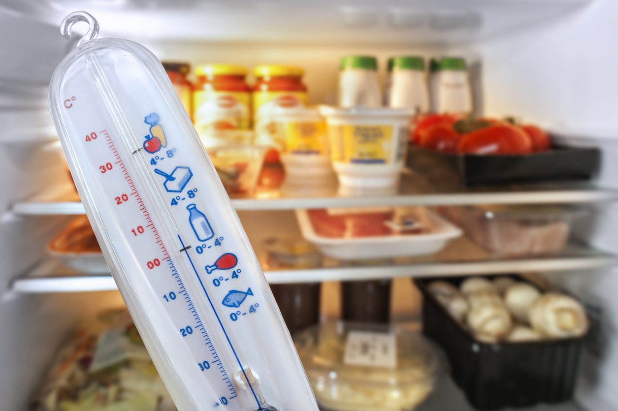 Température du frigo/congélateur : comment la régler pour économiser ?